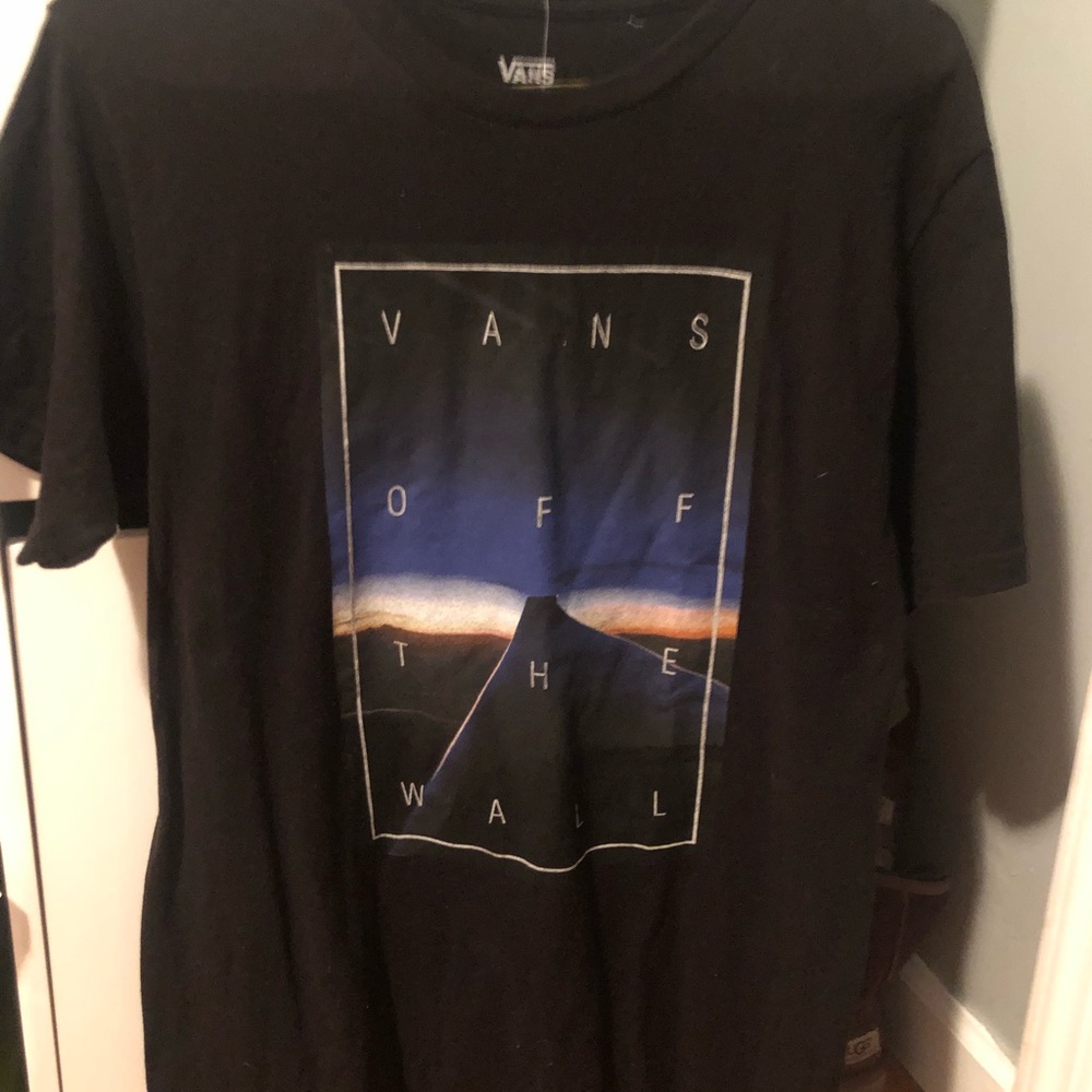 Vans shirt